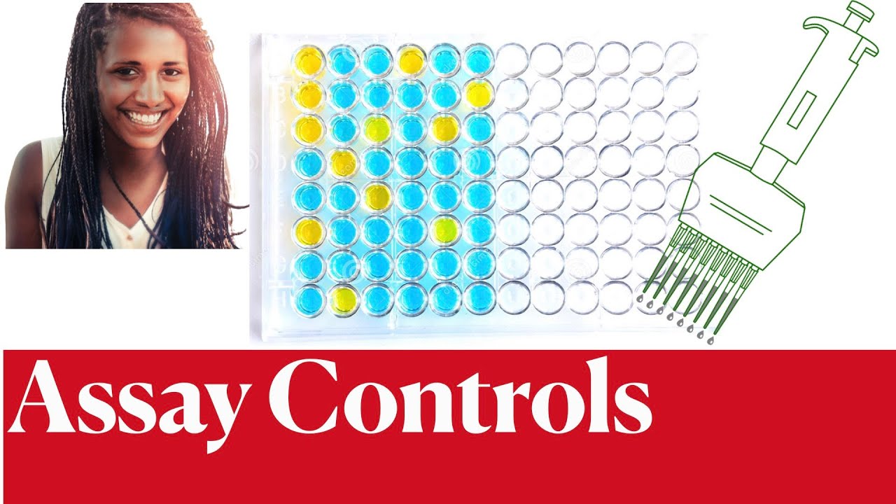 ASSAY CONTROLS | Biochemical, ELISA and microplate assays