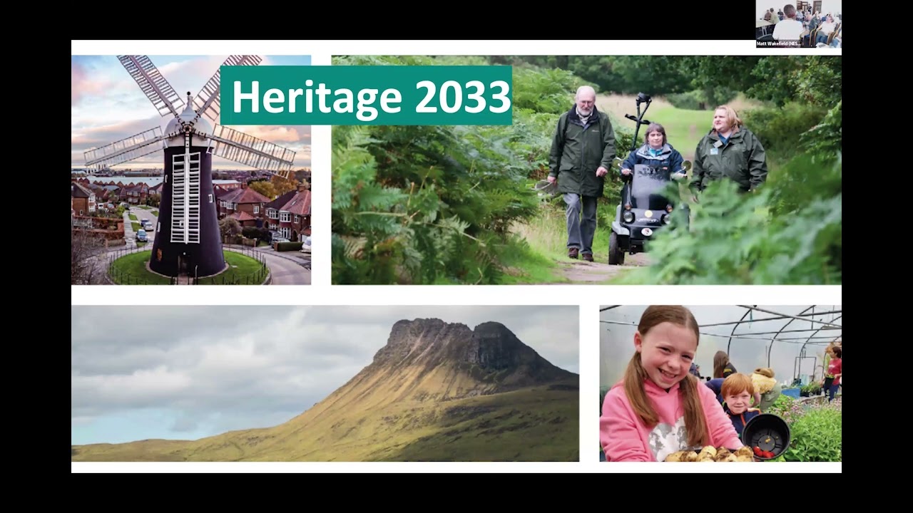 The National Lottery Heritage Fund