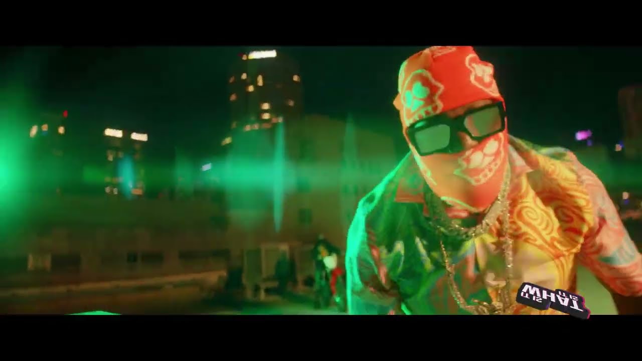 Official Music Video 