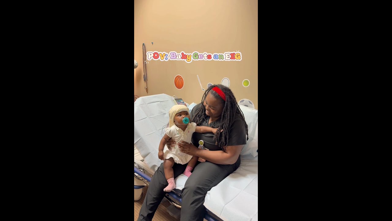 EEGs for Babies