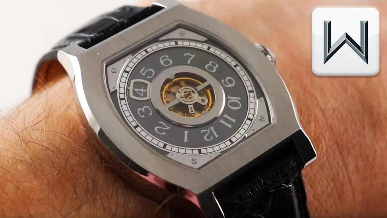 F.P. Journe Vagabondage 1 Luxury Watch Review