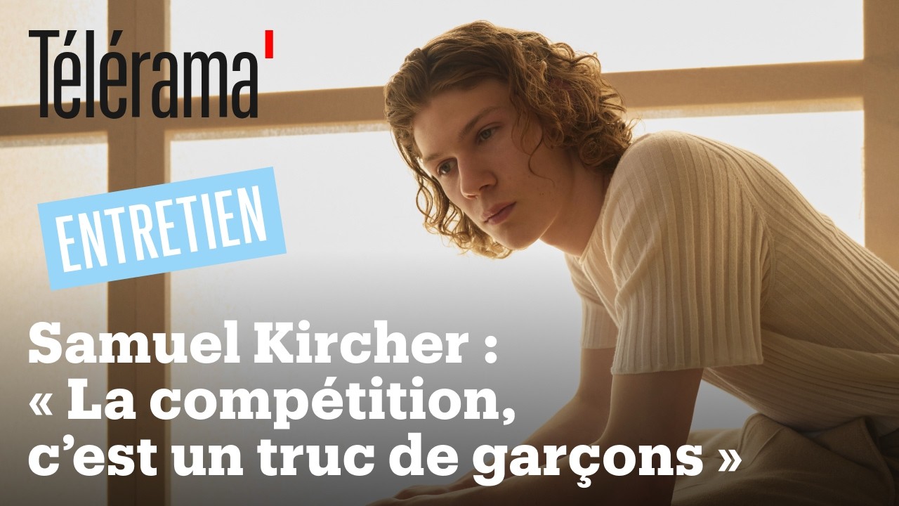Samuel Kircher revient à Cannes avec 