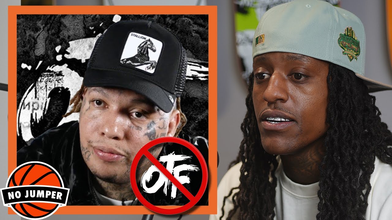 Rico Recklezz says King Yella Wanted to be OTF & Is Mad Durk Denied Him