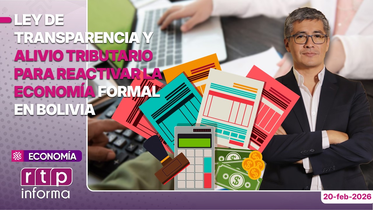 Gobierno impulsa Ley de Transparencia y Alivio Tributario para reactivar la economía