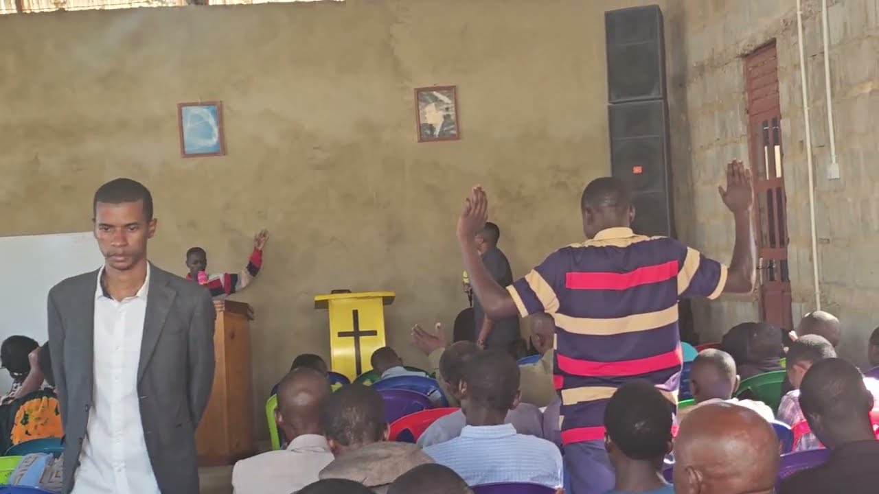 Nimekubali Kuwa Mfungwa Wako || Bukoba Message Believers || 25 Dec 2025