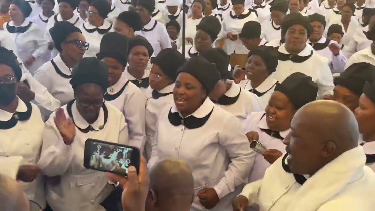 UPCSA WCP Opening Revival Service 2023 - Sikhangele ngobubele