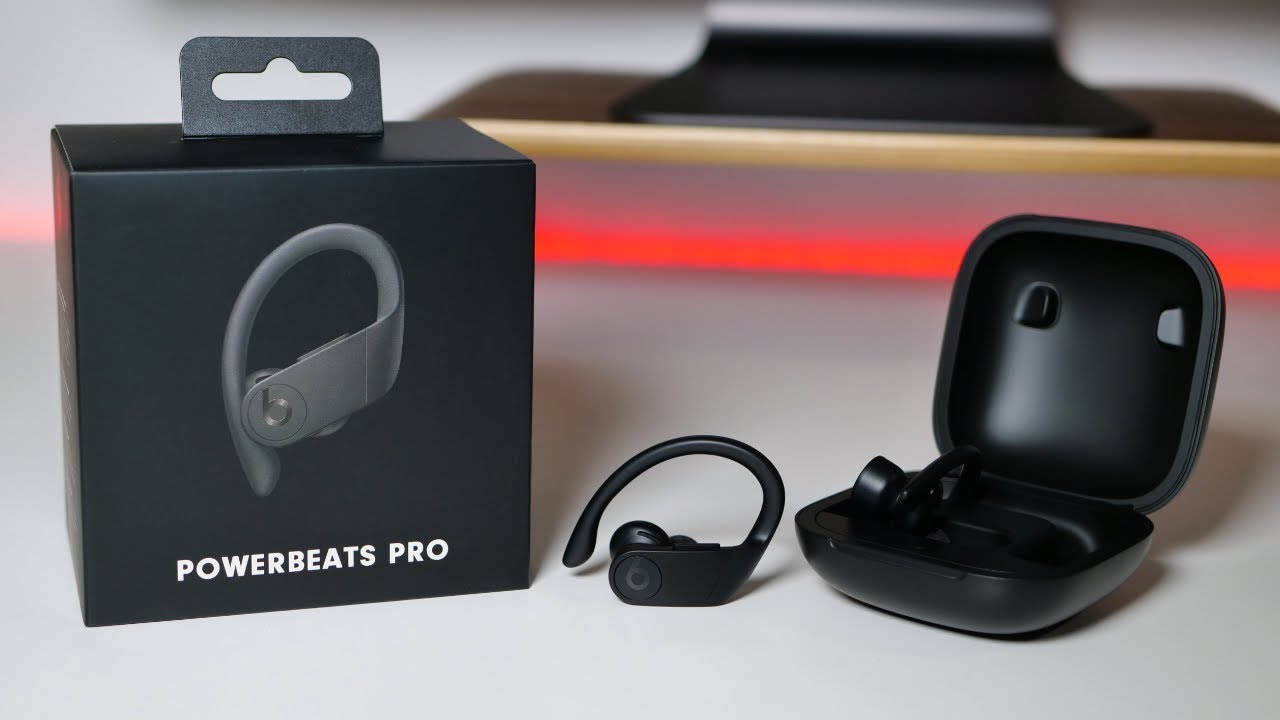 Powerbeats Pro - Unboxing and First Look