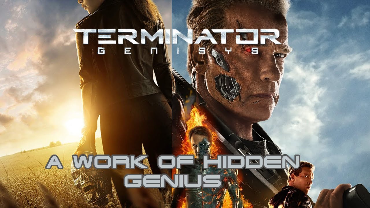 The Misunderstanding of Terminator Genisys