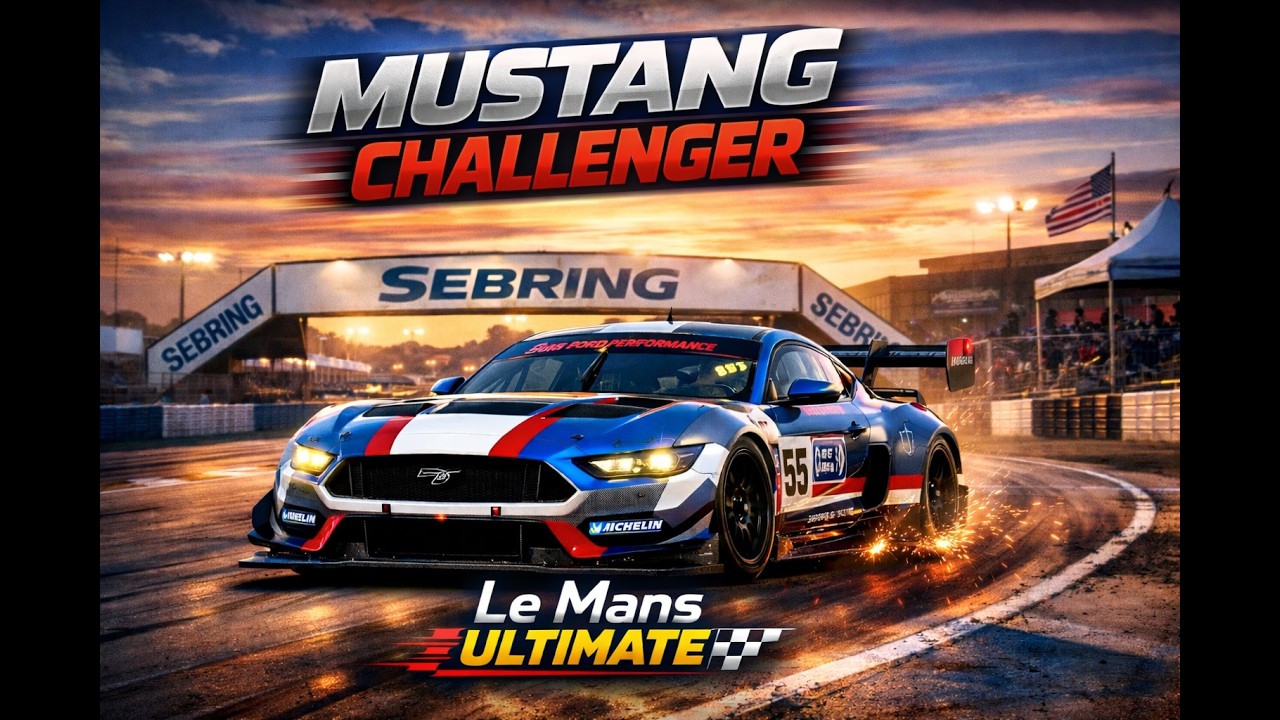 🔴RANKEADAS NO LMU EM MONZA DE CORVETTE GT3❗aula❗treinamento ❗pintura ❗loja