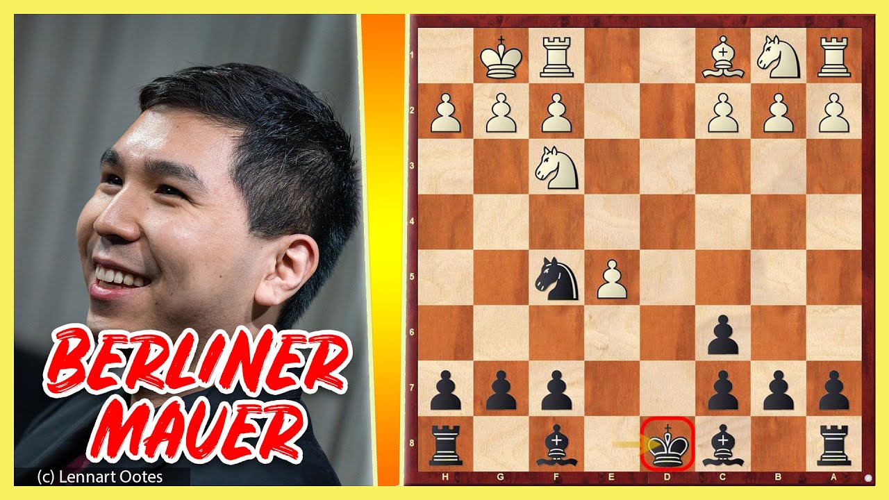 Das BER&Uuml;HMTESTE Endspiel der Schachgeschichte || Darius Swiercz vs Wesley So || Sinquefield Cup 2021