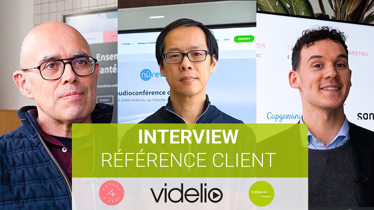 Référence client - Future4Care X Videlio