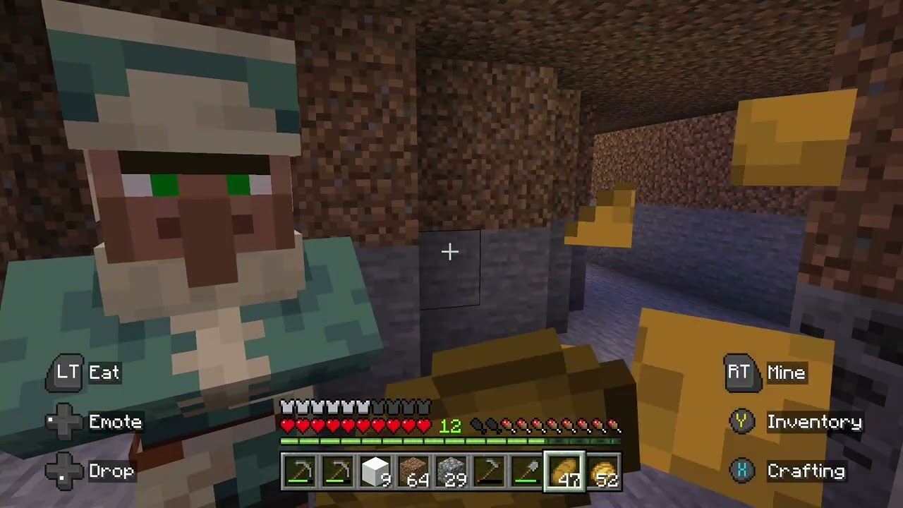 Minecraft Stream 5