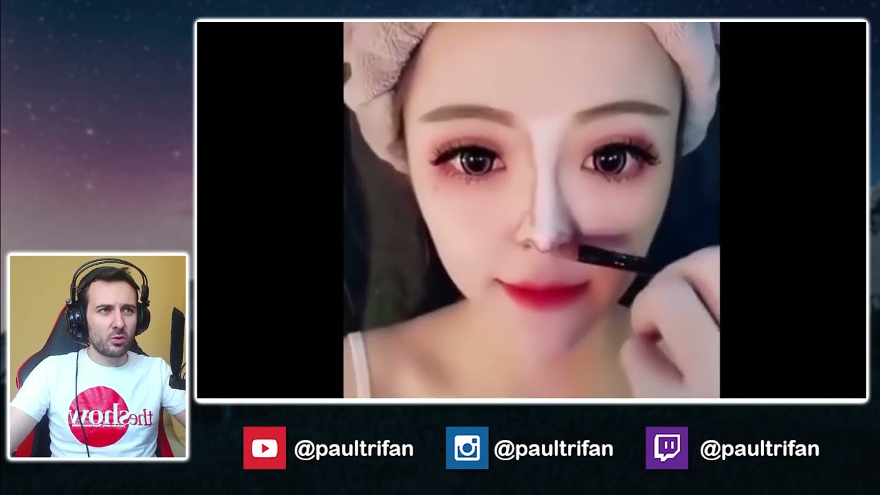 Transformari Incredibile de MAKE-UP 😮