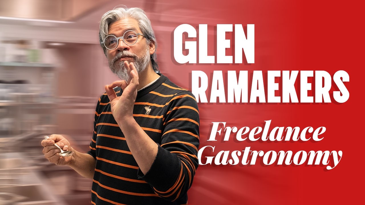 Glen Ramaekers — Shredded Chicken Imperial