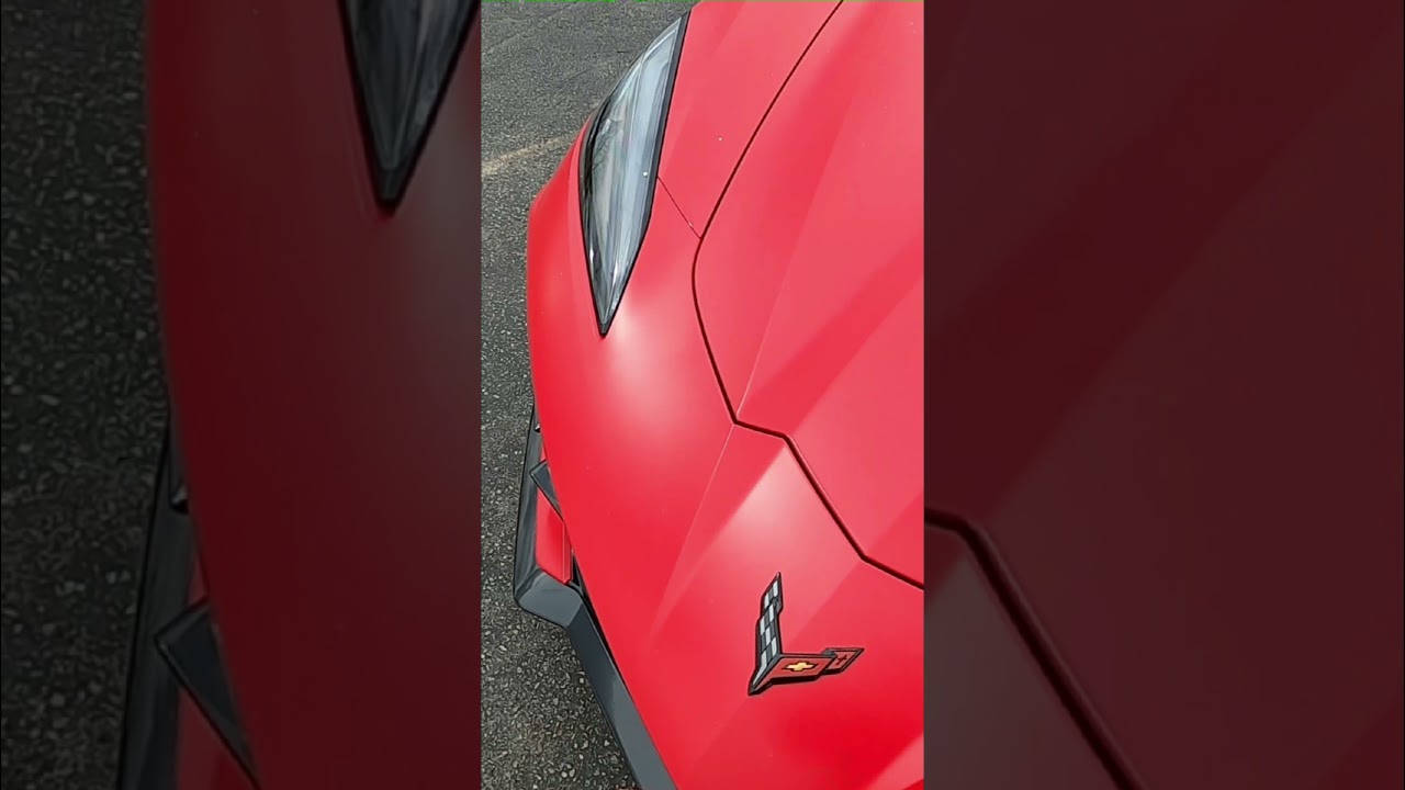FIX THIS problem on the C8 for 7 bucks! The CHEAPEST C8 Corvette Mod!