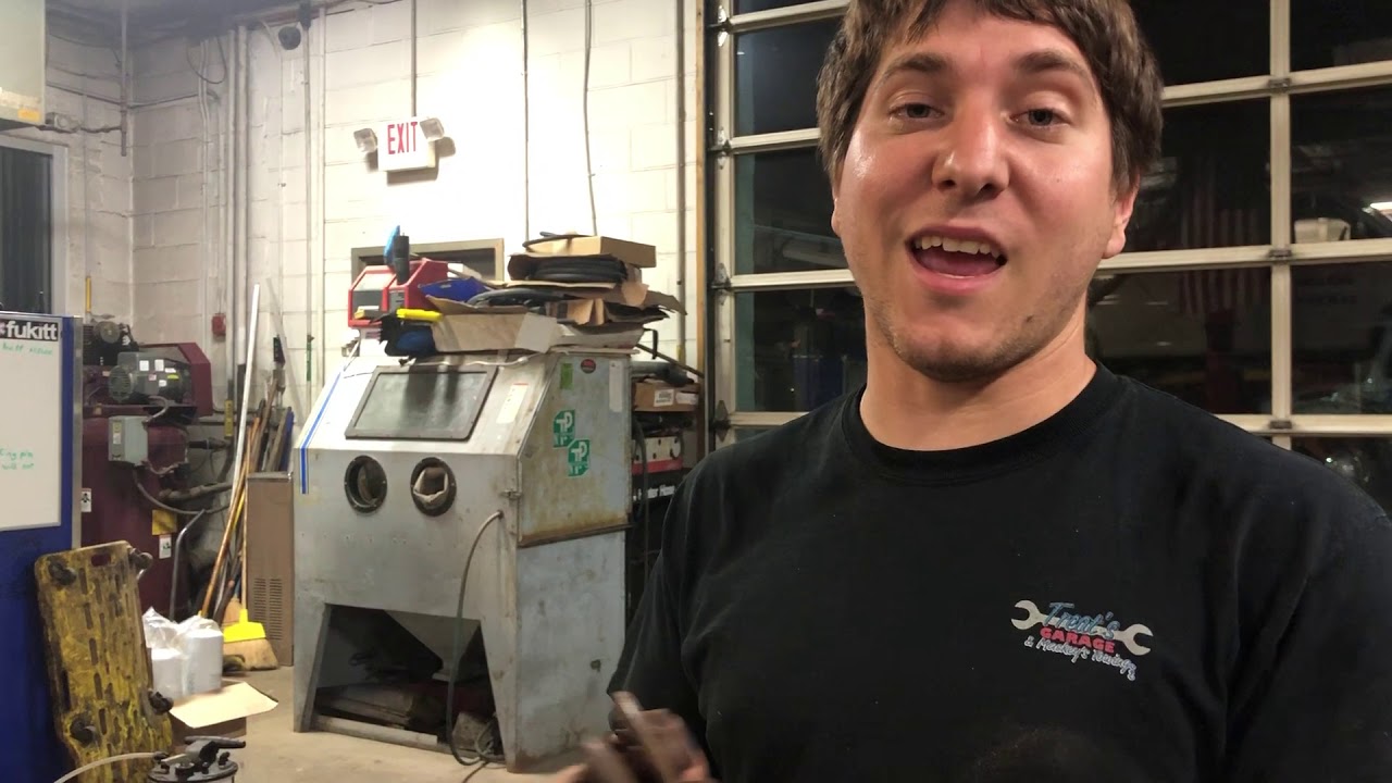 Holder A15 Restoration Update 1