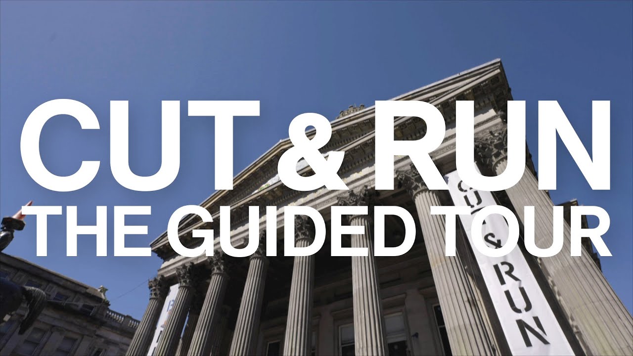 Cut & Run - A Guided Tour