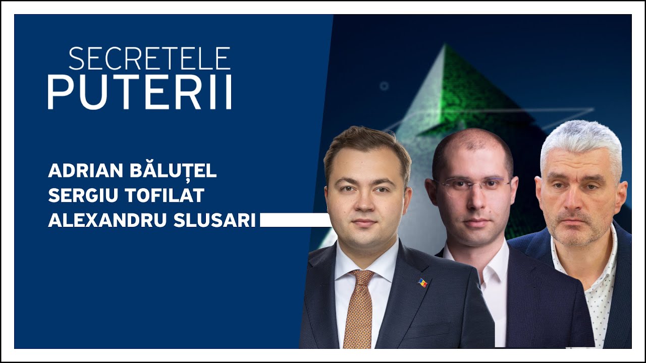 Secretele Puterii cu Alex Cozer, ediția din 14.01.2026