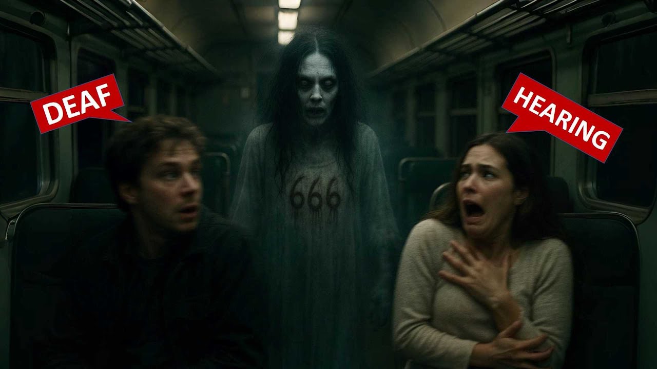 Deaf Person Seen, Hearing Person Gone in Train!