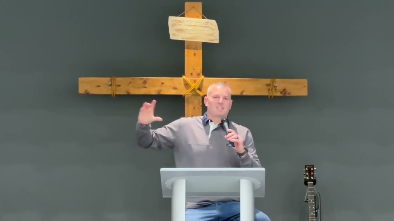 Vision Sunday 2024 | Pastor Travis Bush