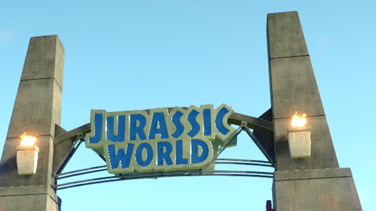 WE'RE IN ISLA NUBLAR! | JURASSIC WORLD : CHAOS THEORY PART 1