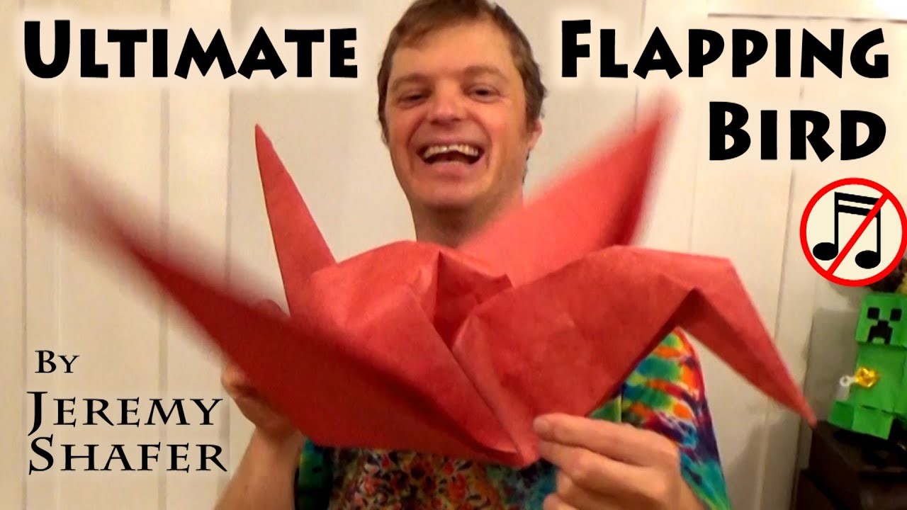 Ultimate Flapping Bird (no music)
