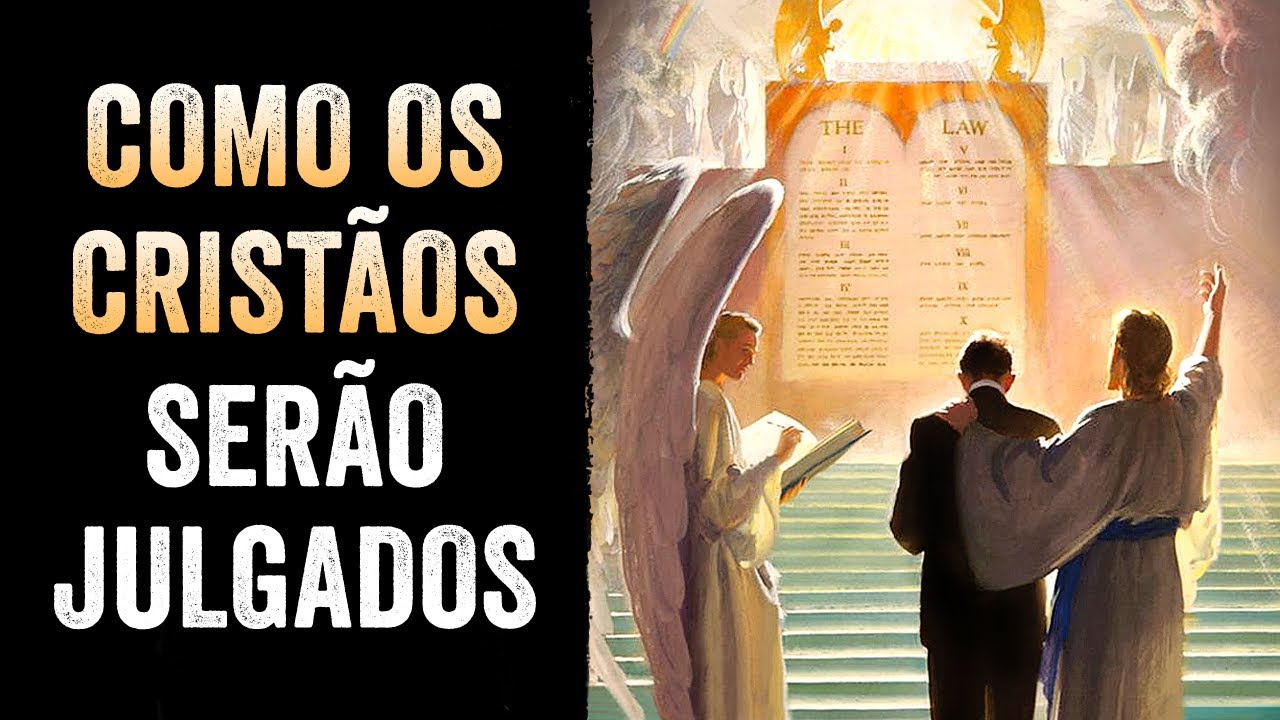 VEJA O QUE ACONTECE COM O CRISTÃO DEPOIS DA MORTE - Tribunal de Cristo - com @Lamartine Posella
