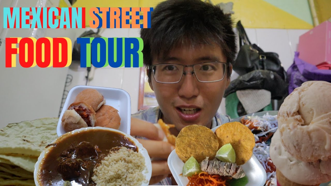 MEXICAN STREET FOOD TOUR - UNIQUE DELICACIES FROM COMITÁN, CHIAPAS - Pan Compuesto, Chalupas + more!
