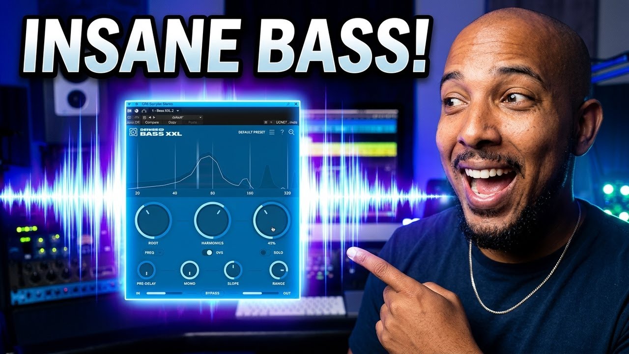 Denise Audio Bass XXL - Denise Audio is back!