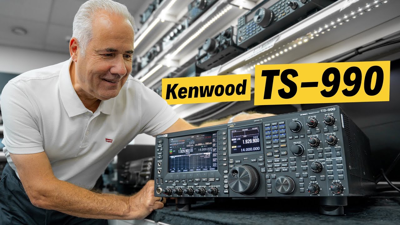 Top Picks for Used Ham Radio Gear!