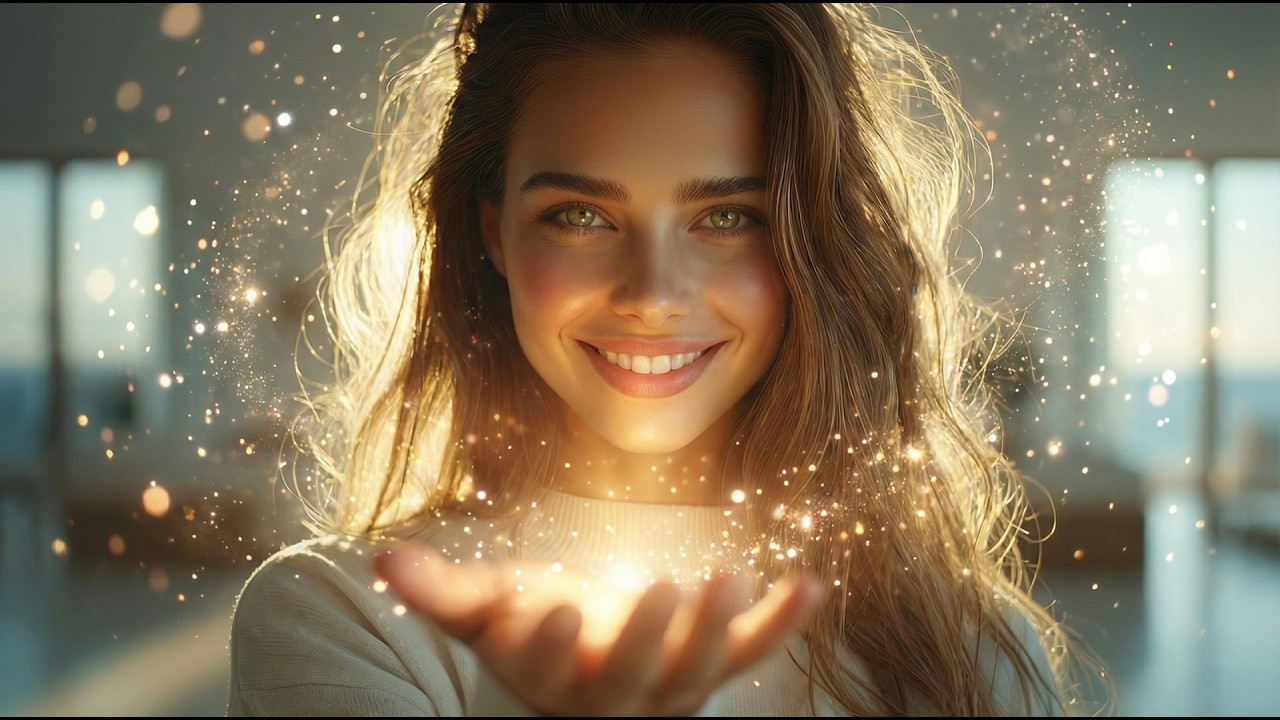 Что излучаешь — то и получаешь ✨ Песня на позитивных установках, меняющая состояние за 5 минут