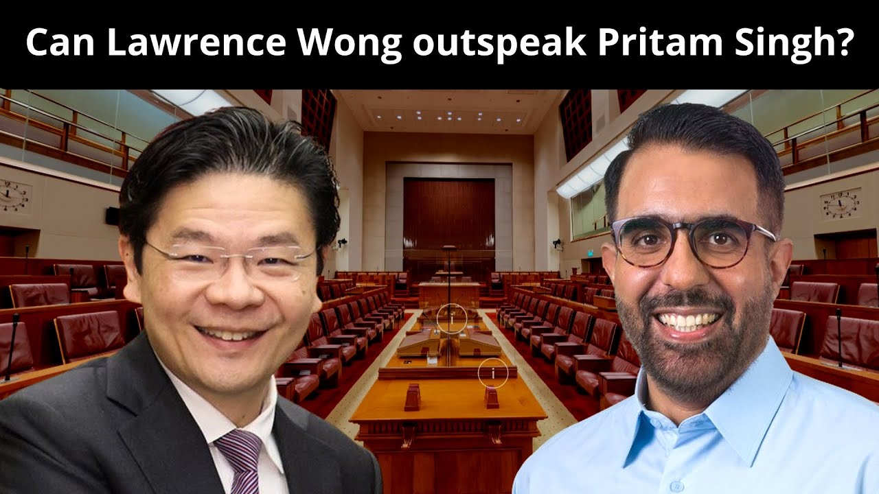 Singapore's opposition chief outspeaks the Prime Minister. Here's why