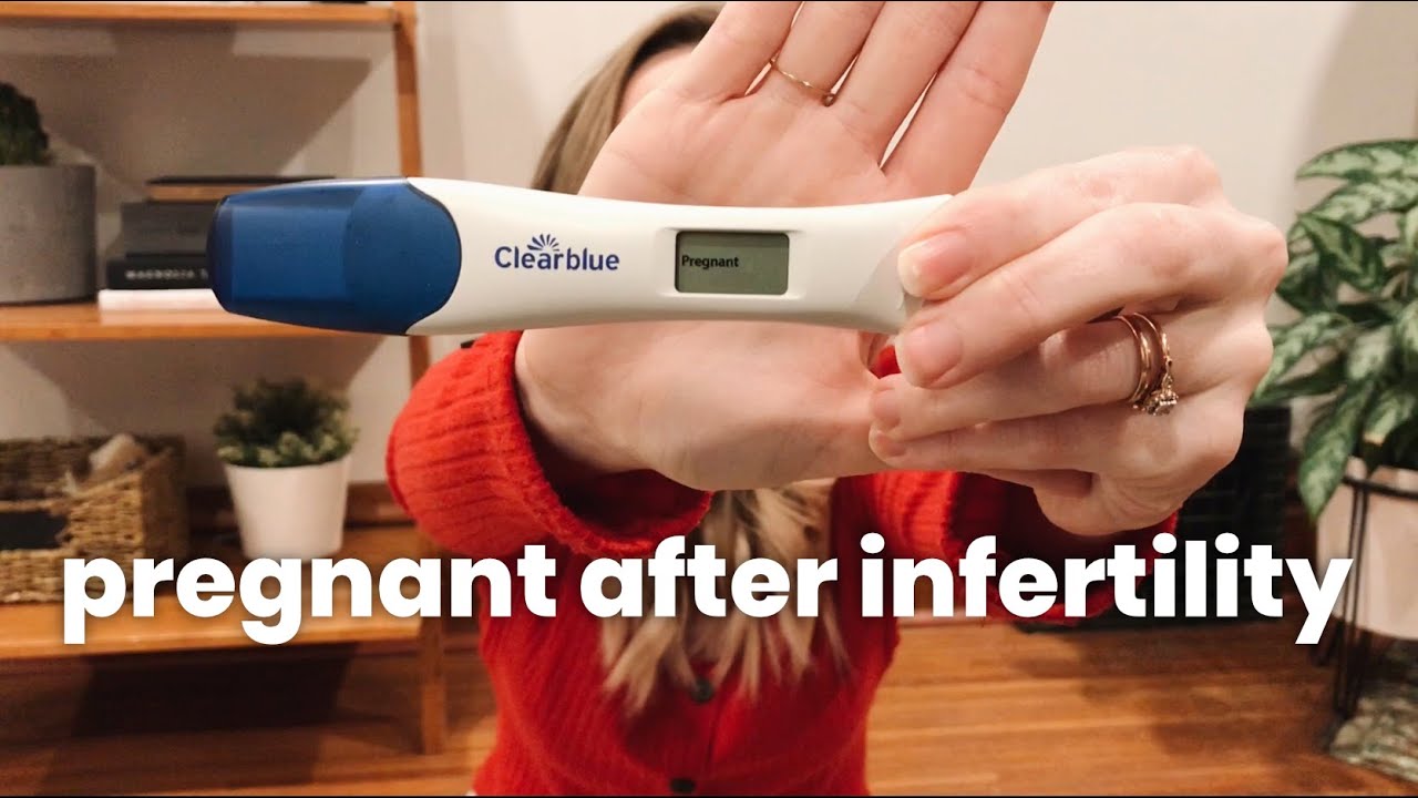How I Got Pregnant After 1.5 Years of Infertility | TTC Baby #2
