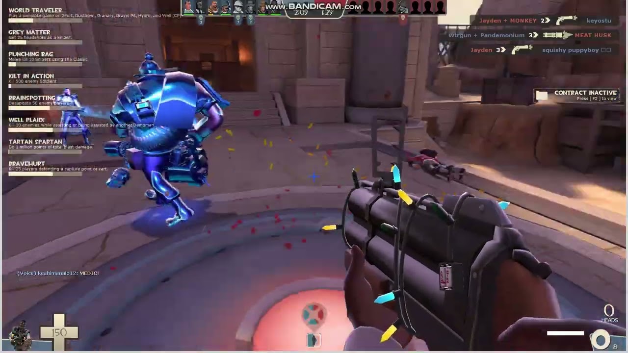 TF2: Lakeside Gameplay