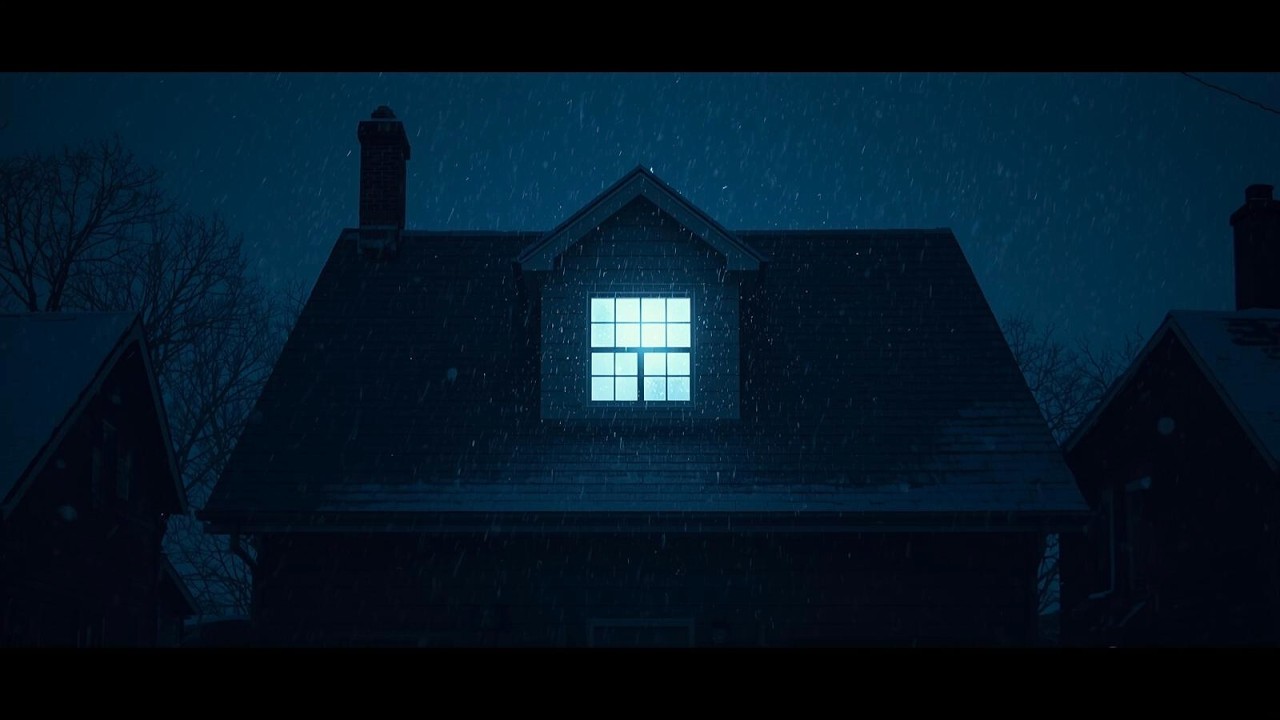 you are safe here tonight. | calm lofi for late night relaxation