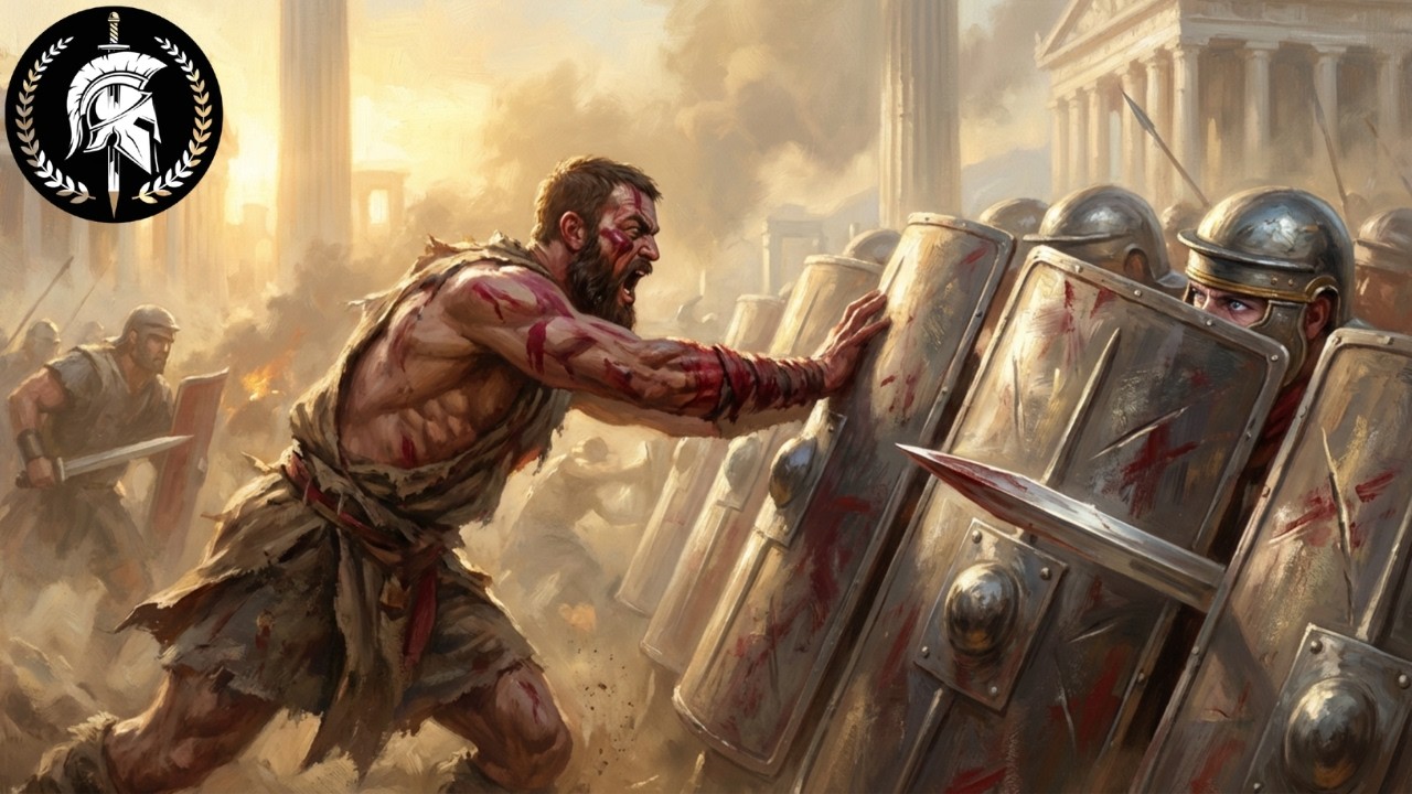 40 000 Životů Za Jednu Hlavu: Nejkrutější Pomsta V Dějinách Říma