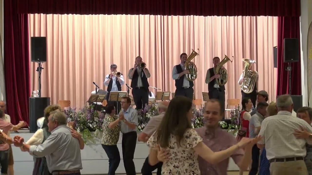 2024 Poysdorf Mährischer Kirtag Weinviertler Mährische Musikanten Teil 3