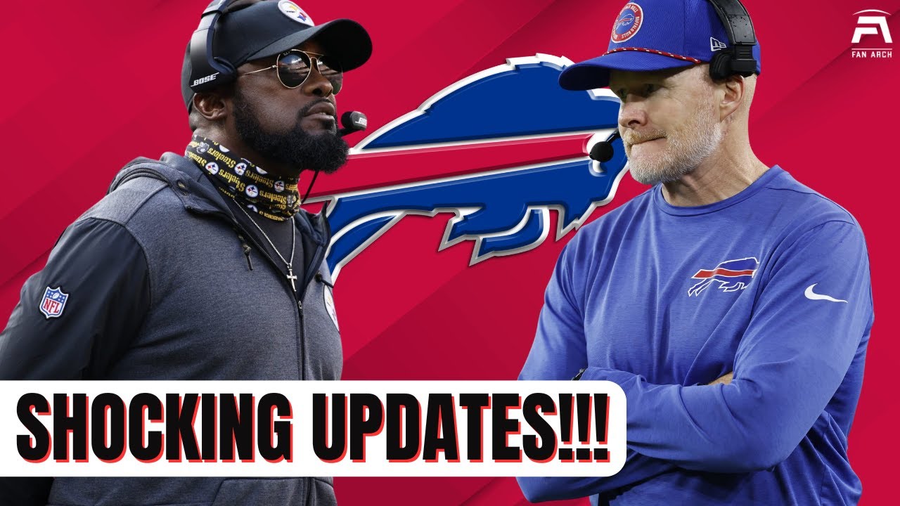 We DID NOT See This Coming... | Daily Buffalo Bills News & Rumors