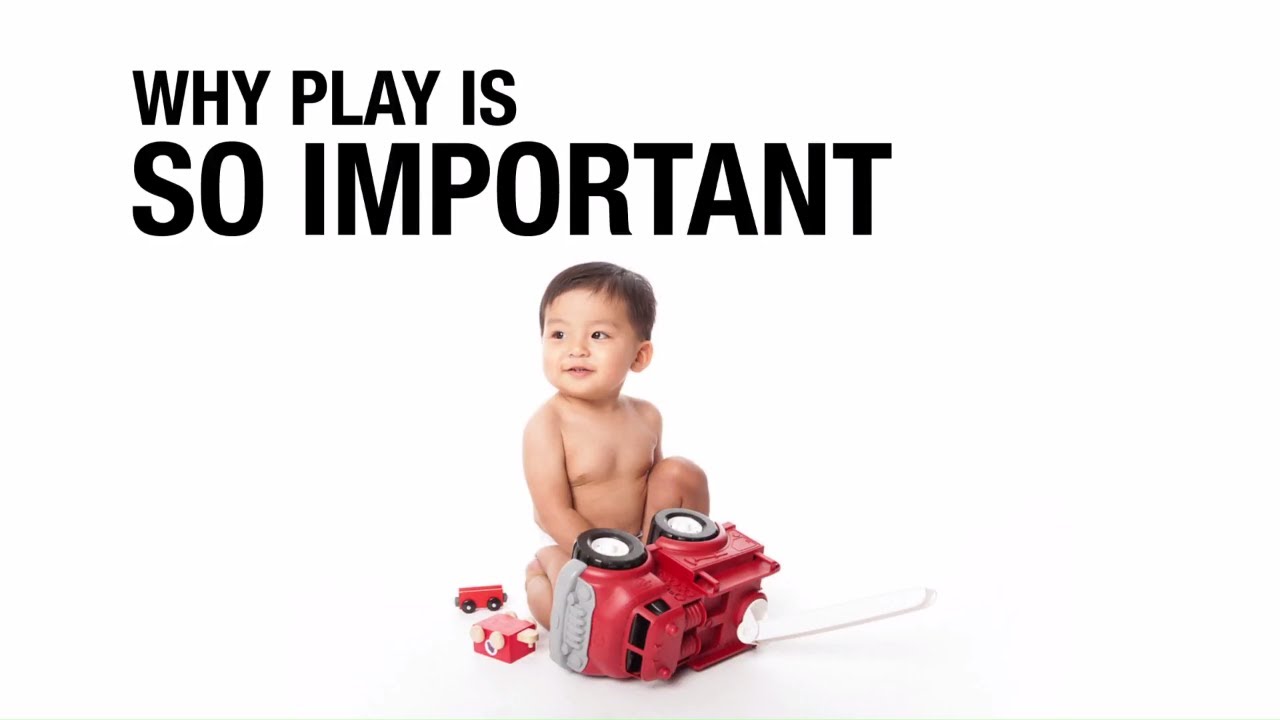 Why Play is so important?