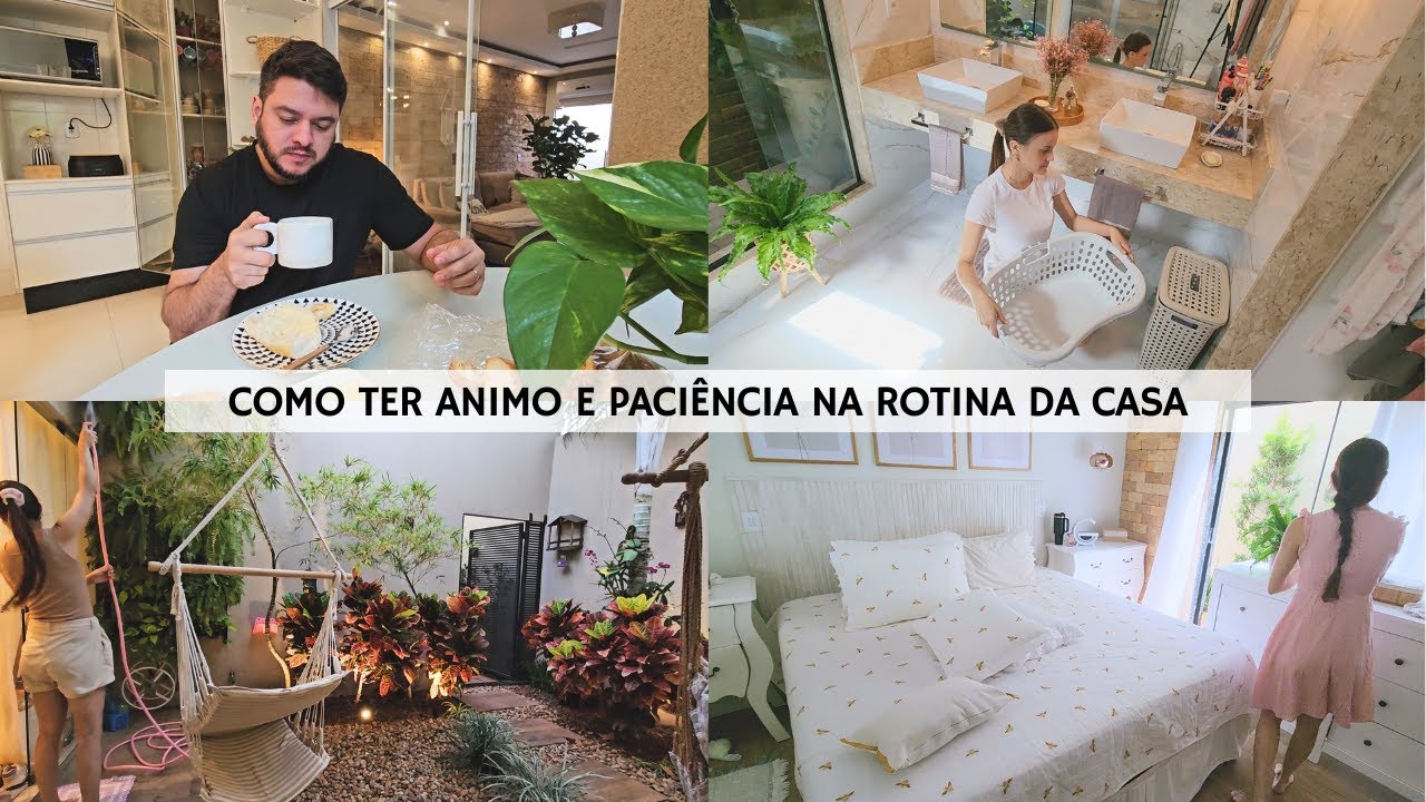TIVE QUE MUDAR A SALA / FAÇA ASSIM QUANDO A BAGUNÇA TOMAR CONTA!!!