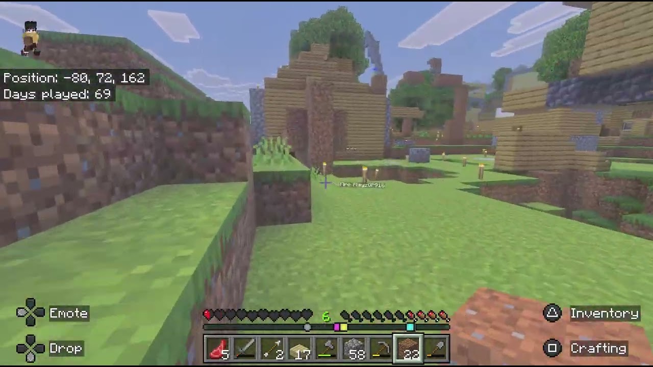 Playing smp with jay rockio