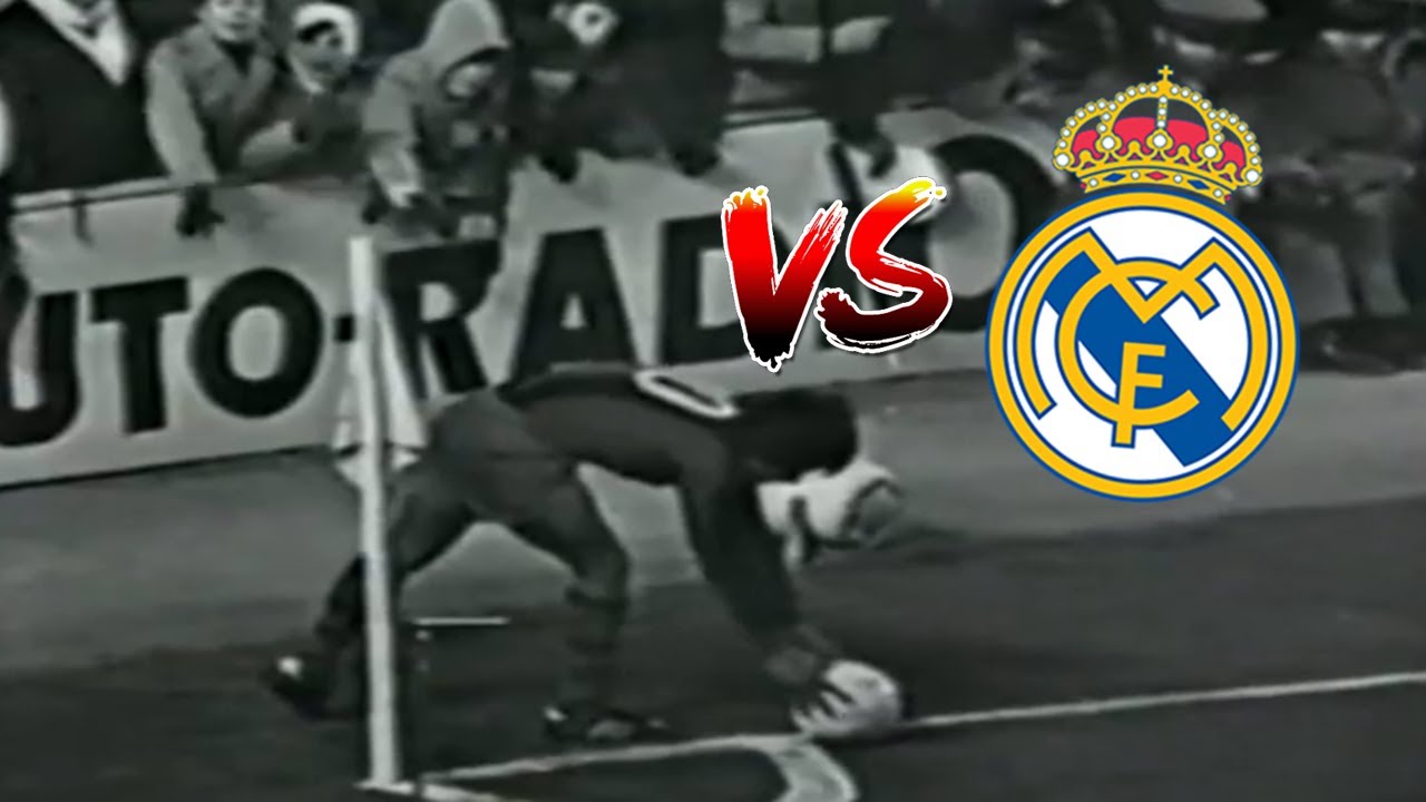 EL D&Iacute;A QUE HUGO &lsquo;CHOLO&rsquo; SOTIL DESTRUY&Oacute; AL REAL MADRID!!!