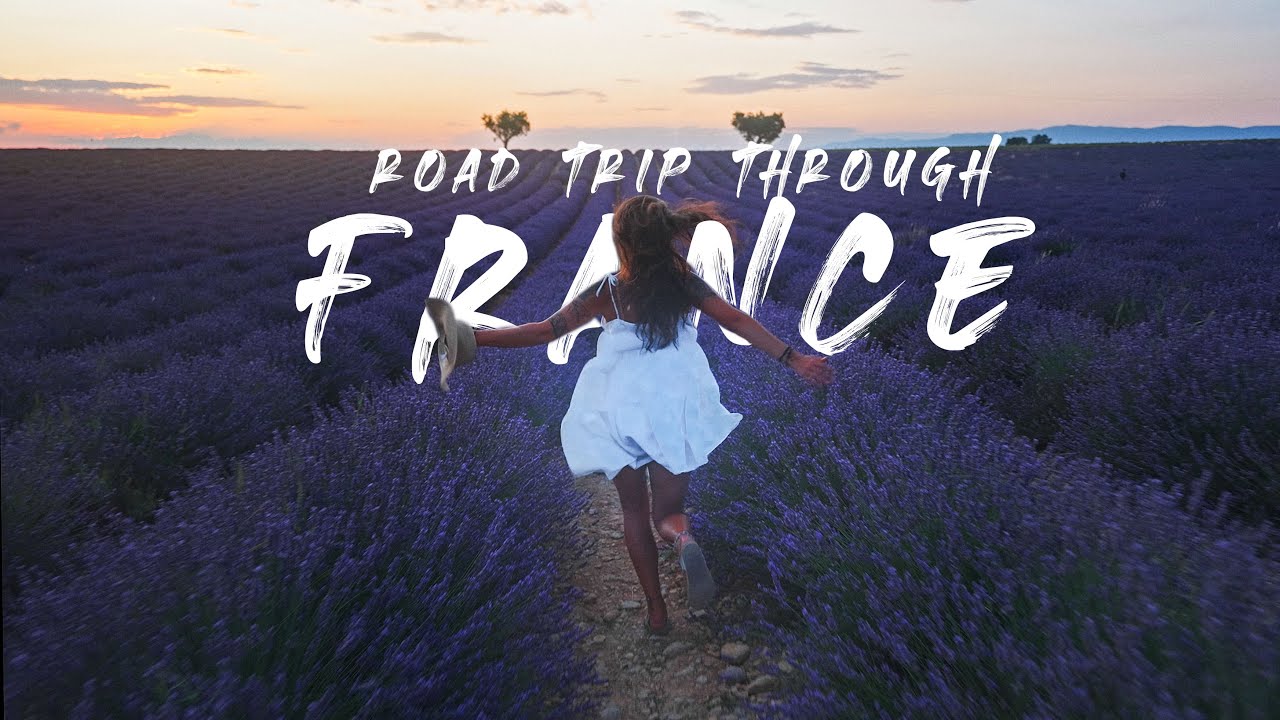 France 4K ｜Cinematic Travel Video