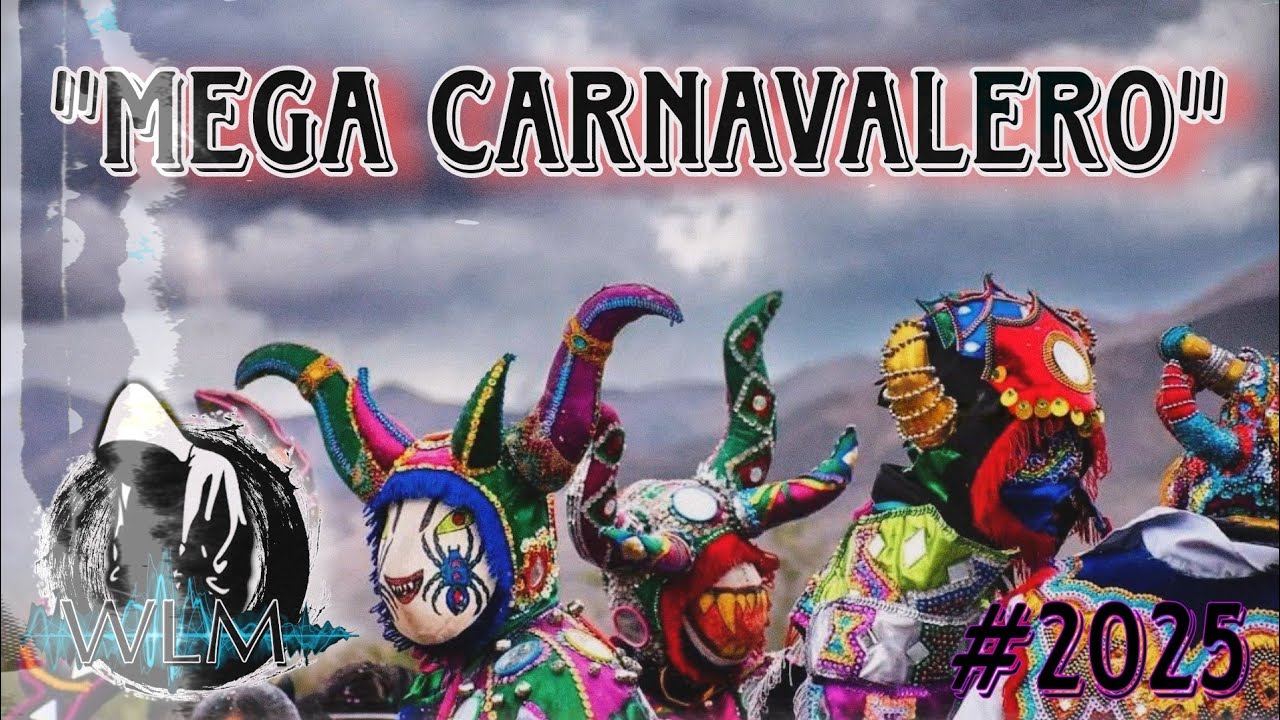 MEGA CARNAVALERO 2025 !!! Vídeos Enganchados ❌️ WALTER LA MUERTE MIX ❌️