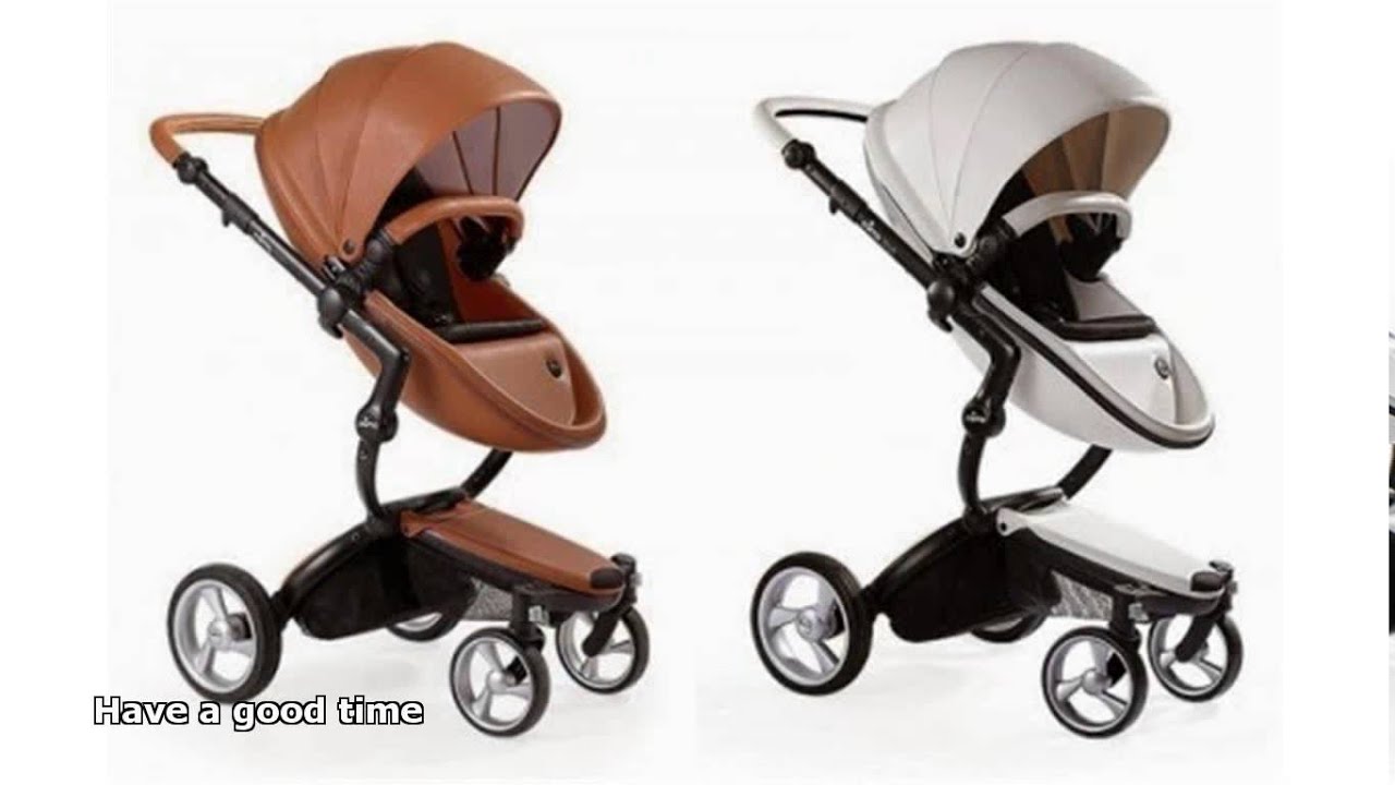 high end strollers