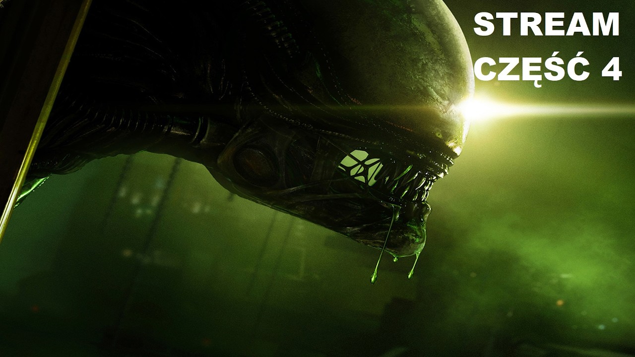 🔴Alien: Isolation Część 4/6, Gniazdo Allonki