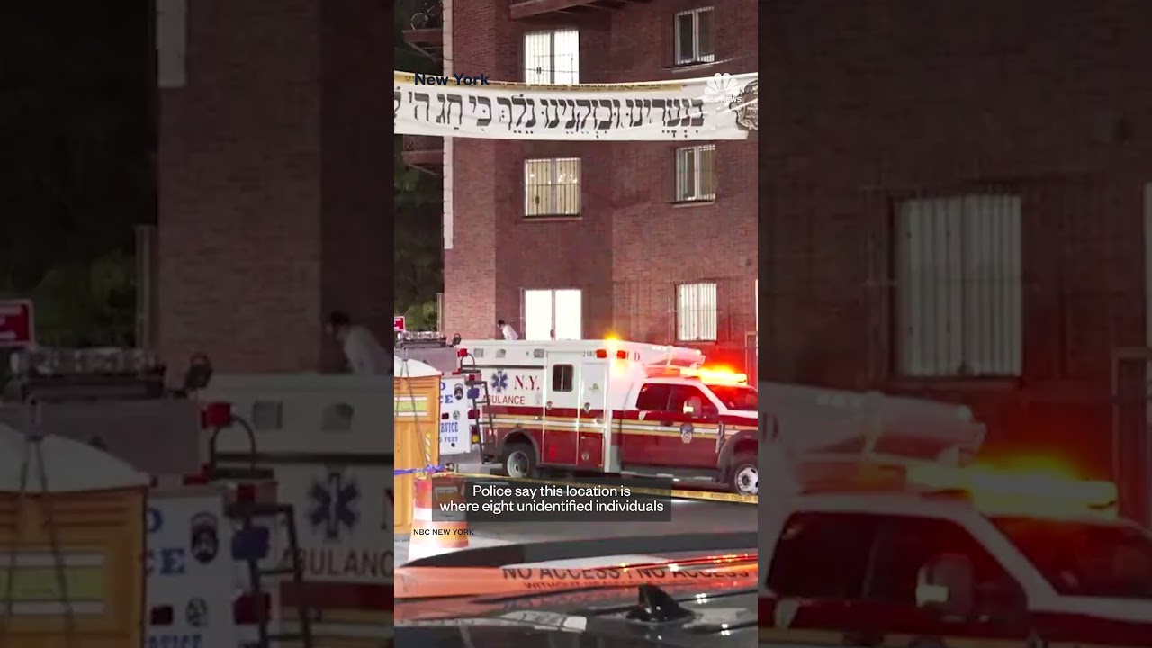 NYPD investigating people going in and out of manholes