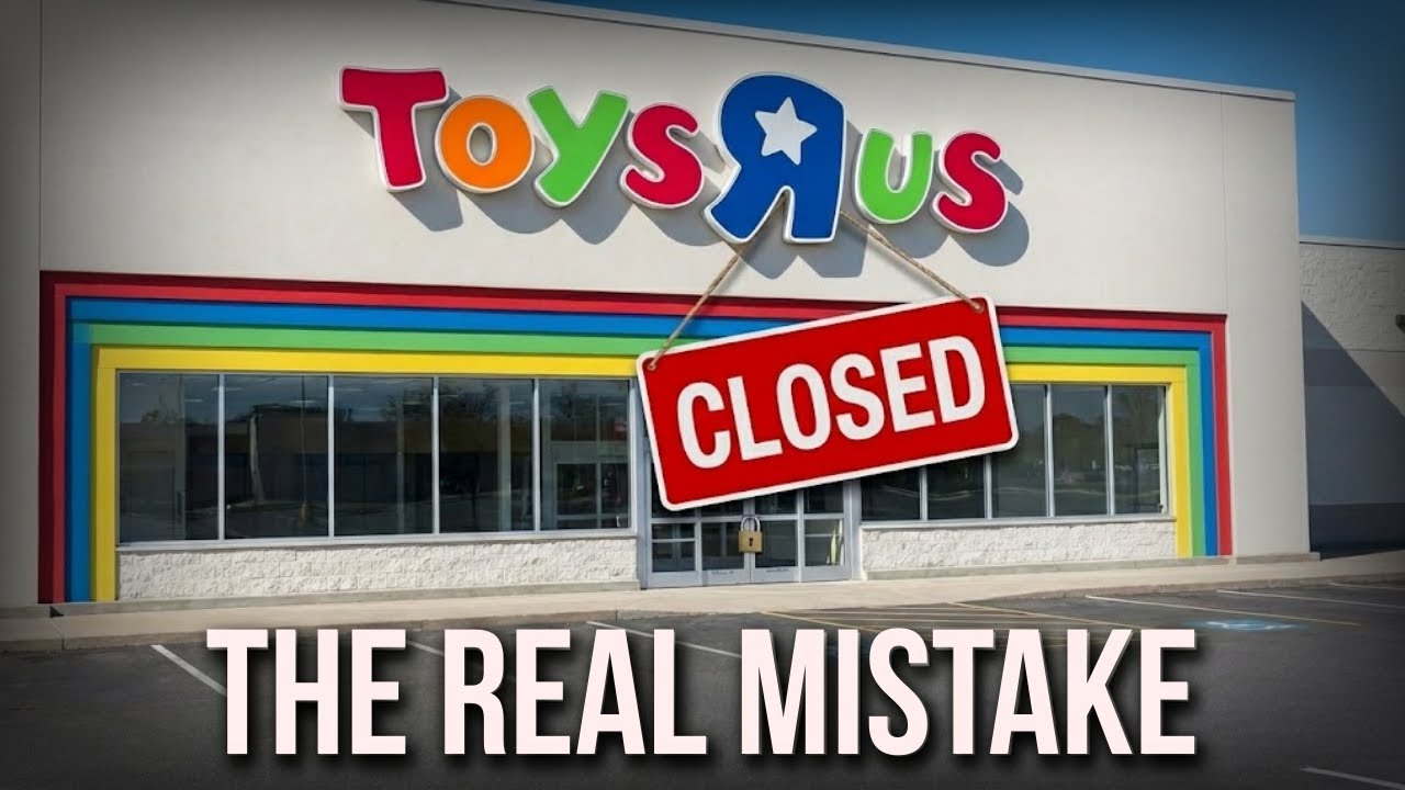 Why Toys 