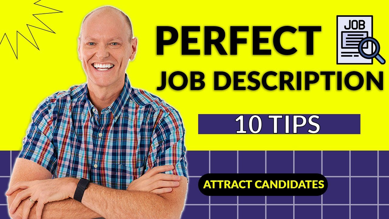 Craft Irresistible Job Descriptions: 10 Game-changing Principles!