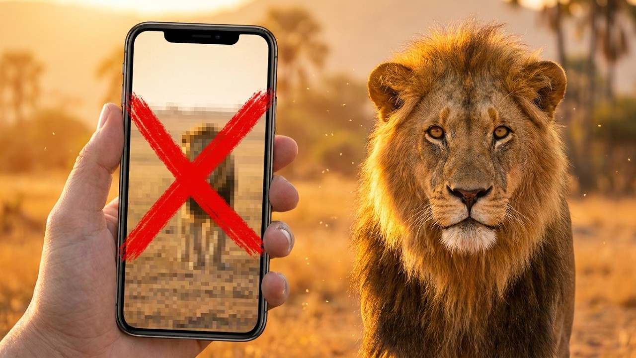 Comment préparer son safari ?